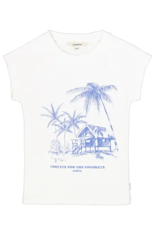 Garcia - Q262403 off white - Gr. - 158