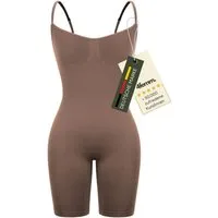 4femm Shaping-Body Shapewear Sculpting - Formender Body mit Hose für Bauchweg-Effekt