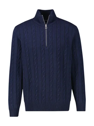 LERROS - TROYER BUENDCHEN classic navy - Gr. - XXL