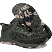HUSK'SWARE Wanderschuh (VerschleiBfest, outdoor) Wasserdichte,rutschfeste wanderschuhe für Herren