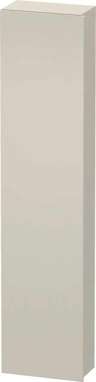 Duravit DuraStyle Hochschrank Taupe Matt 400x240x1800 mm - DS1228L9191 DS1228L9191