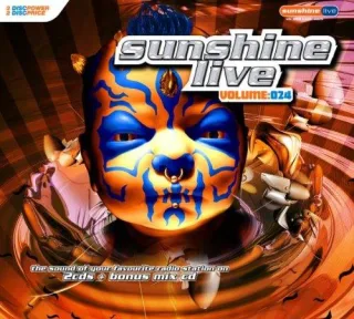 Sunshine Live Vol.24