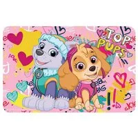 PAW PATROL Kindergeschirr-Set Paw Patrol Tischset 43x28 cm
