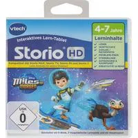 Storio Lernspiel Miles von Morgen HD