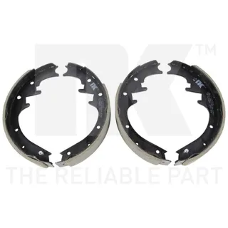 NK Bremsbackensatz hinten Jeep Cherokee Grand