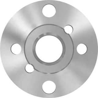 Bosch PRO Rundmutter mit M 14 x 1,5 Feingewinde, 115/125 mm - 2608000C23
