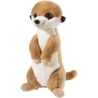 Heunec® Kuscheltier Misanimo, Erdmännchen, 39cm, enthält recyceltes Material