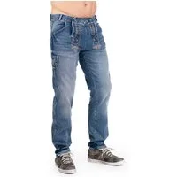 Hangowear Trachtenjeans Trachtenjeans Herren - HENRI DENIM CLASSIC - denim