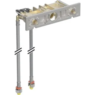 Geberit Ventilblock für Geberit ONE WT-Armatur Wandmontage, 244164001 244164001