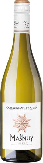 Vignerons du Narbonnais Le Masnuy Chardonnay-Viognier IGP Pays d Oc Jg
