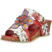 LAURA VITA LAURA VITA Pantoletten Leder Pantolette