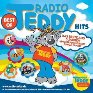Best Of Radio Teddy Hits - das Beste aus 5 Jahren