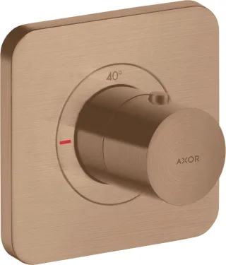 Hansgrohe Thermostat Unterputz Axor Citterio E 36702310