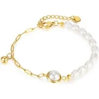 COLLEZIONE ALESSANDRO Armband Perla (1-tlg)