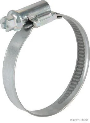HERTH&BUSS Schneckengewindeschelle verzinkt DIN 3017-1 W1 9mm breit - 50268401
