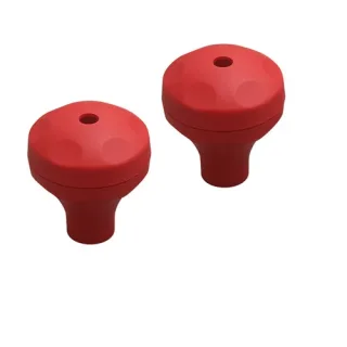 Comfortable Ball Shaped Handle forM8 T shape Slot Clamp Set