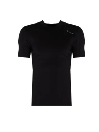 Champion T-Shirt Tech Quick-Dry Herren schwarz