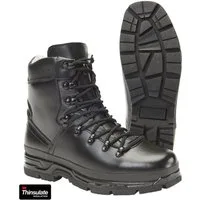 Brandit Brandit Unisex BW Mountain Boots Stiefel (1-tlg)