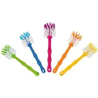Wundermix Reinigungsbürste Mixtopf-Spülbürsten-Set 5er-Pack, Perfektes Spühlbürsten Set für deine Küchenmaschine