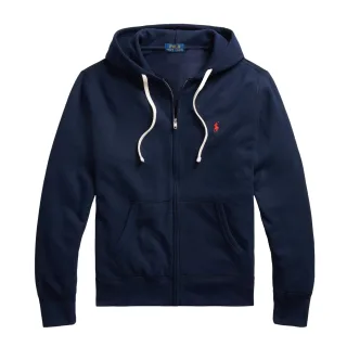 Polo Ralph Lauren Fleece Zip Hoodie