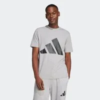 adidas Sportswear T-Shirt M BL SJ T klassische Silhouette, mit Rundhalsausschnitt