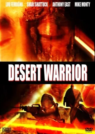 Desert Warrior