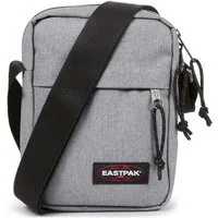Eastpak Umhängetasche THE ONE Sunday Grey, Grau 2,5 L Schultertasche Handtasche Seitentasche
