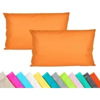 JACK Kissenbezüge JACK 2er Set 30x50cm Outdoor Hülle Wasserfest, (2 Stück), robust und strapazierfähig, Wasserabweisend, für Innen & Außen