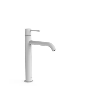 Tres Einhebel Waschtischmischer L G3/8" flexible Anschlussschläuche, 26230701BM 26230701BM