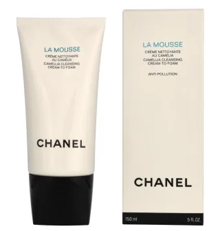 Chanel La Mousse Camelia
