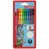 Stabila Marker Pen 68, (1-tlg), set