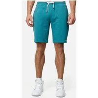 Indicode Sweatshorts Herren INRobbie Sweat Shorts Herrenshorts mit Kordelzug