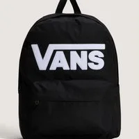 Vans Rucksack, für den Alltag, 22 Liter Volumen, mit Label-Applikation