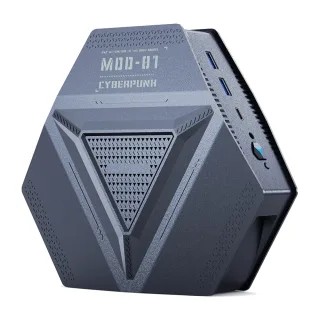 ALLIWAVA GH9 Mini PC Intel Core i9 12900HK 14 Core 20 Threads 16GB DDR4 1TB SSD Windows 11 WIFI6 BT5.0 4K Triple Screen