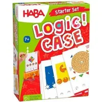 Haba Spiel Logic! CASE Starter Set 7+