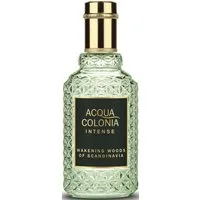 4711 Eau de Cologne WAKENING WOODS OF SCANDINAVIA EAU DE COLOGNE, 1-tlg., mit frischer Note