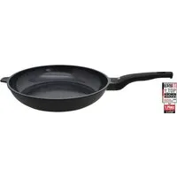 Elo Bratpfanne Siloncast, Aluminiumguss (1-tlg), hochwertige Antihaftversiegelung, Softtouch-Stil, induktionsgeeignet