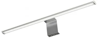 Pelipal Aufsatzleuchte EB-LS-AG-600H, B:600, H:70, T:100mm, Ersatzartikel ohne Trafo EB-LS-AG-600H
