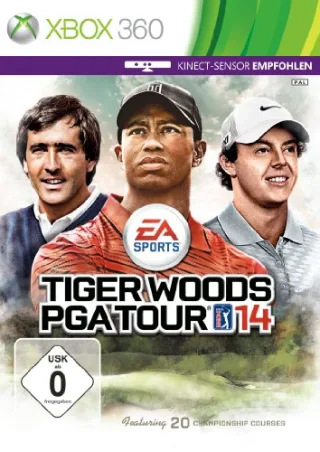 Tiger Woods PGA Tour 14 - [für Xbox 360]
