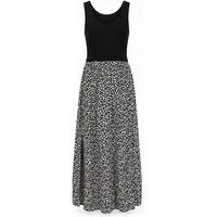 ITALY VIBES Sommerkleid - Kleid mit modischem Print - Maxikleid für Damen - ITALY VIBES ONE SIZE - passend für Größen XS - M