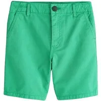 Next Shorts Chino-Shorts mit Stückwaschung (1-tlg)