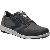 Josef Seibel Enrico 20, grau Schnürschuh