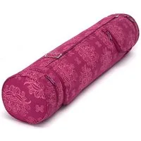 bodhi Yogatasche Yogatasche ASANA BAG COTTON 60 cm, Lotus, berry
