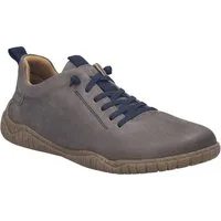 Josef Seibel Wallace 04 Barfußschuh Slipper, Halbschuh, Freizeitschuh, Komfortschuh in Weite G (weit)