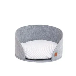 PET & Co. Pet & Co Hundekorb Luna Filz Luxus