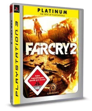 Far Cry 2 - Platinum - [für PlayStation 3]