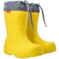 GOLDKIDS Demar Ultra Leichte Gummistiefel (Lammfell, Gefüttert Winterstiefel) Winterstiefel Winterschuhe Mammut