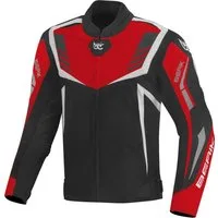 Berik Motorradjacke Toronto Motorrad Texiljacke herausnehmbares Innenfutter,wasserdicht