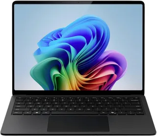 Microsoft Surface Laptop 7 [138'' Touch Snapdragon X Elite X1E-80-100 34GHz 32GB RAM 1TB SSD Qualcomm Adreno X1-85 Win 11 Pro] schwarz