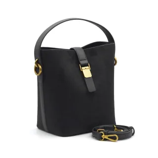 Handtasche ALOHA - Schwarz